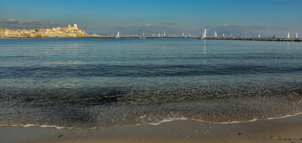 فندق هوتل جوسيه أنتيب المظهر الخارجي الصورة